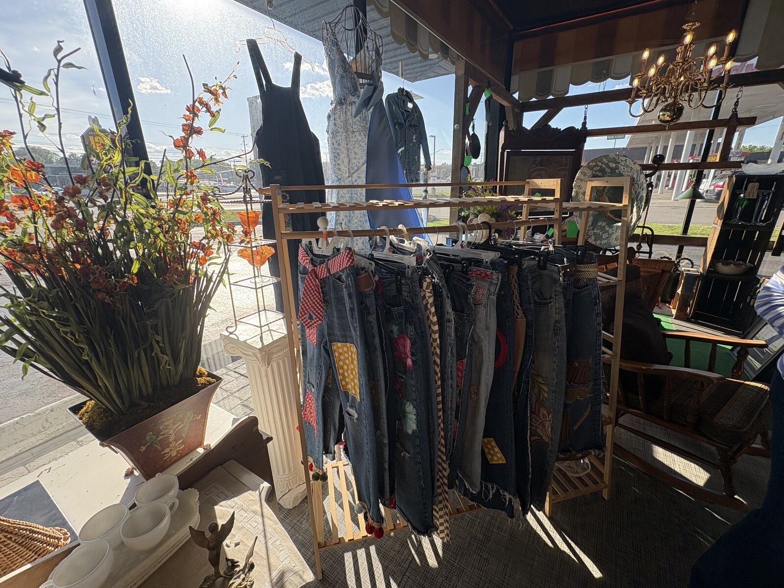 Boutique Clothing