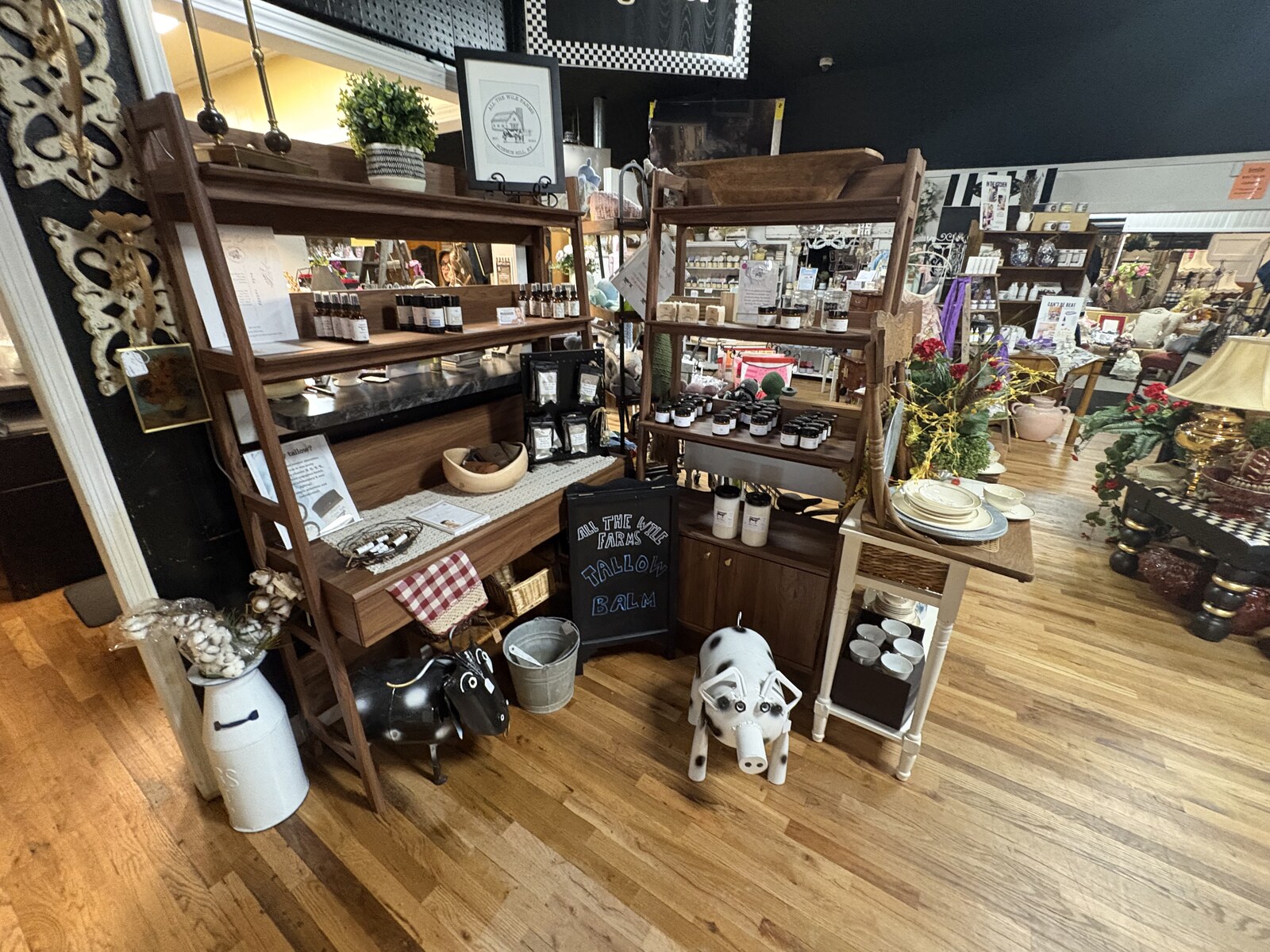 Handmade & Artisan